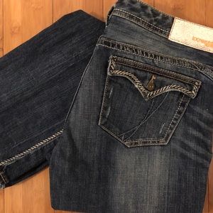 EXPRESS Denim Jeans 👖✨